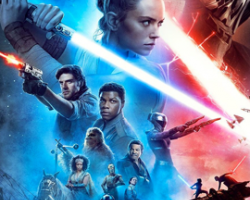 Star Wars Episode IX - The Rise of Skywalker